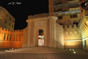 Porta Livorno (foto Ibelli)