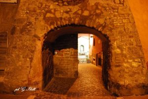 L'archetto  (foto Ibelli)