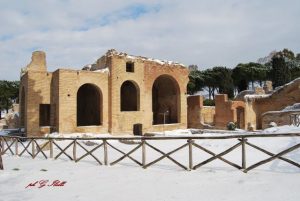 Terme con neve (foto Ibelli)